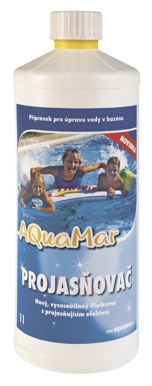 AquaMar Projasňovač Vody 1 l