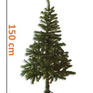 Umělý vánoční stromek - 1,5 m