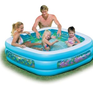 Dětské nafukovací bazény