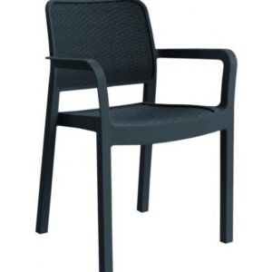 Designové zahradní křeslo SAMANNA