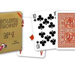 Modiano Golden Trophy, Červené