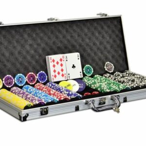 Poker set 500 ks design Ultimate