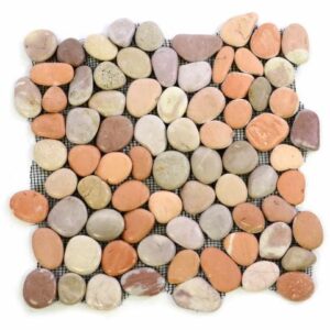 Mozaika Garth říční oblázky, obklady 1m2