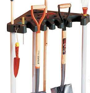 Držák nářadí na zahradu CORNER TOOL RACK
