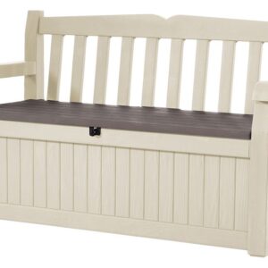 Zahradní lavice EDEN s úložným prostorem