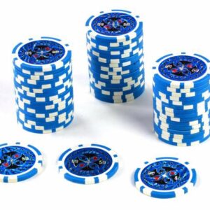 Kusový žeton design Ultimate, hodnota 50, 50 ks