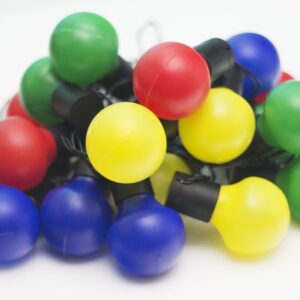 Garth Osvětlení 20 LED, barevné