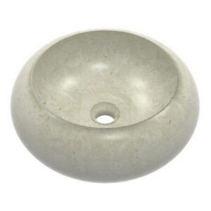 Umyvadlo z přírodního kamene Samita Cream