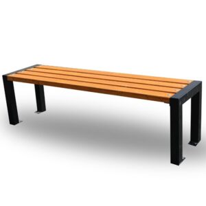 Zahradní dřevěná lavička KAROLÍNA