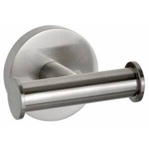 WENKO nástěnný háček DUO Veroli, matný