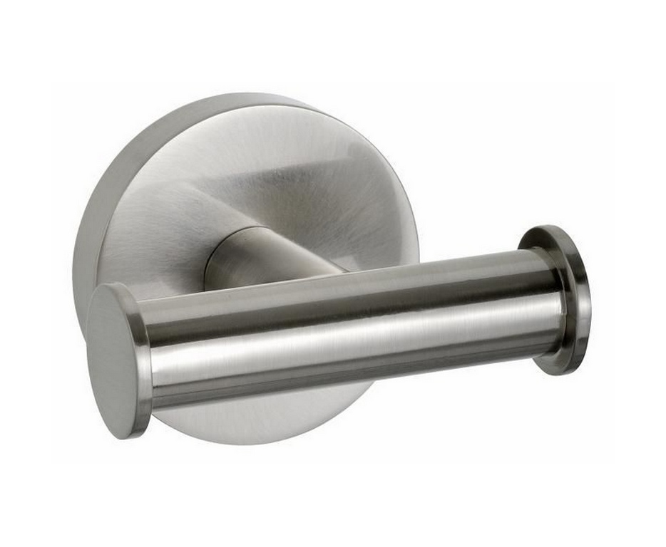 WENKO nástěnný háček DUO Veroli, matný