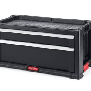 Skříňka na nářadí KETER - 2 zásuvky