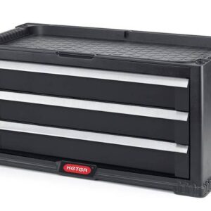 Skříňka na nářadí KETER  - 3 zásuvky