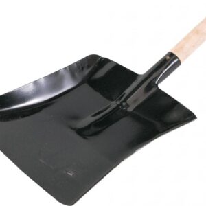 Lopatka na uhlí 460 x 220 mm