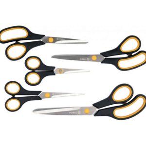 Sada nůžek, 5 ks
