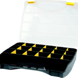 Organizér plastový, 36 x 27 cm