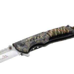 Nůž zavírací CANA s pojistkou, 21,6 cm