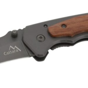 Nůž zavírací HIKER s pojistkou, 20 cm