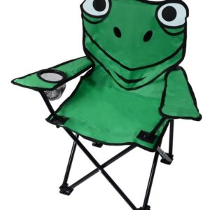 Dětská kempingová židle FROG
