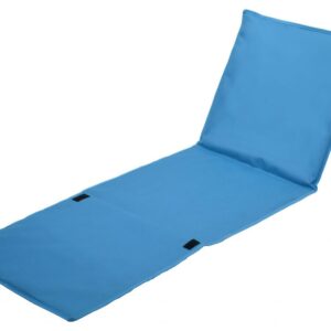 Lehátko skládací KORFU, modré