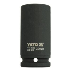 YATO Nástavec 3/4" rázový šestihranný hluboký, 29 mm CrMo