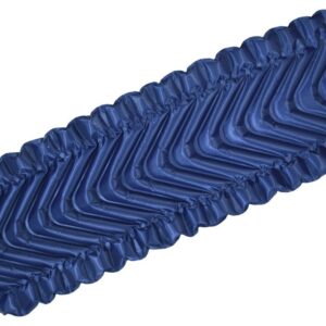 Karimatka nafukovací, 215 x 69 cm, modrá