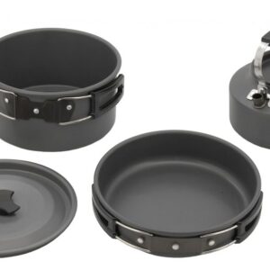 Nádobí TRIPPLE, sada 3 ks