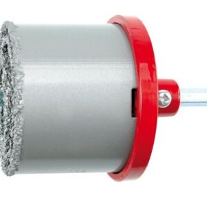 Sada vrtacích korunek do keramiky - 4 ks