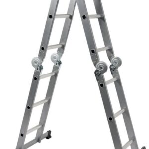 Multifunkční žebřík, 3,4 m