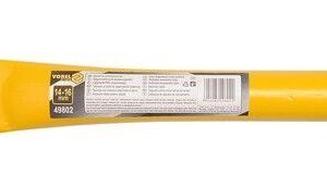 VOREL Ohýbačka armovacího drátu, pr.drátu 14-16mm