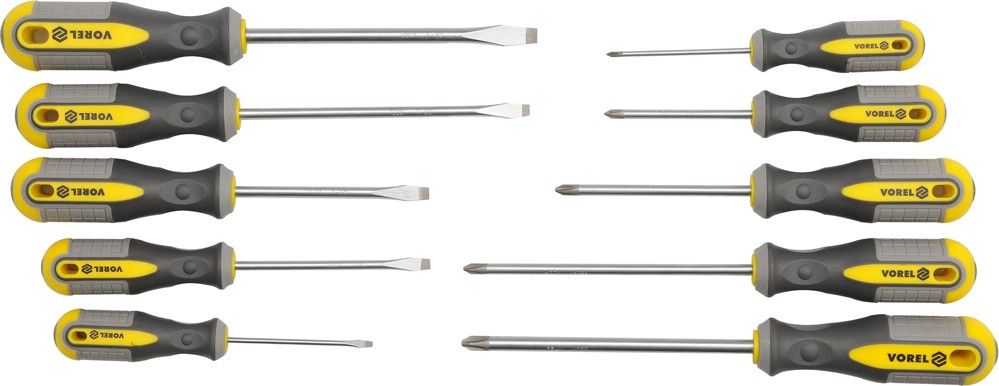 Sada šroubováků - 10 ks