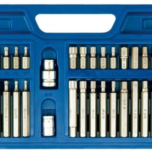 Sada bitů - 40 ks, CrV