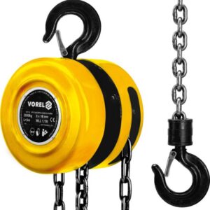 Zvedák řetězový - 2 t