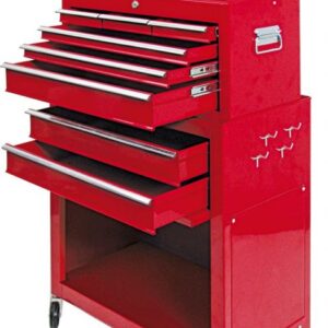Dílenská skříňka - pojízdná