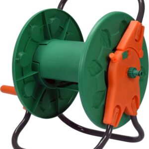 Stojan navíjecí na zahradní hadici