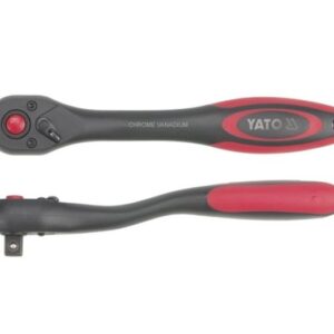 Ráčna vyhnutá 1/2" - 257 mm