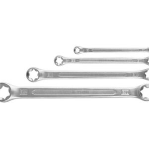 Sada klíčů očkových - 4 ks