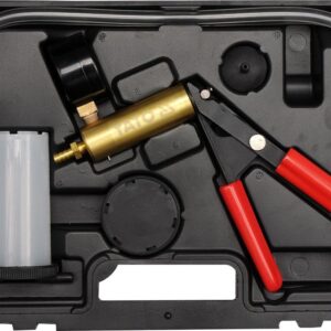 Podtlaková pumpa s příslušenstvím