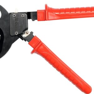 Ráčnové štípací kleště, 380 mm