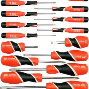 Sada šroubováků - 15 ks, magnetické S2