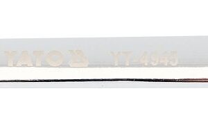 Ráčnový klíč průchozí oboustranný, 10-13-17-19 mm