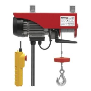 Elektrický naviják, 550 W, 300 kg