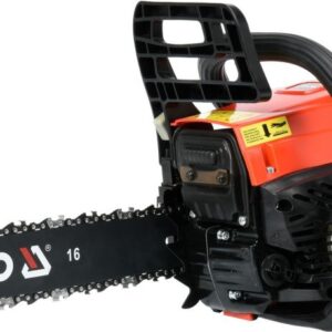 Řetězová pila motorová, 2,45 hp