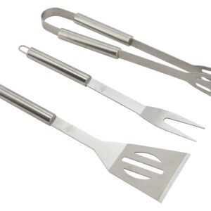 Sada grilovacího nářadí BBQ, blister, 3 ks