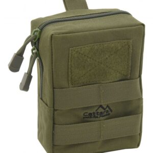 Brašna olivová - 17 x 11 x 6 cm