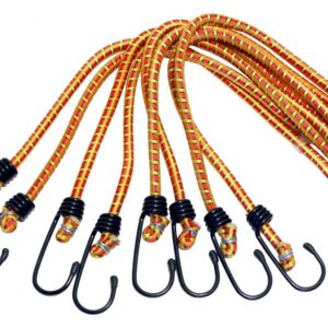 Pružný upínač - 8 pramenů TÜV/GS