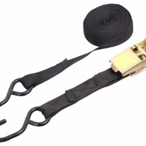 Popruh s ráčnou a háky - 5 m