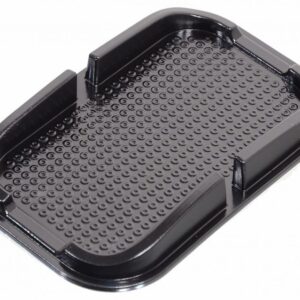 Protiskluzová podložka SILICON GRANDE - černá