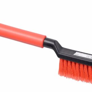 Škrabka Skate s košťátkem - 41 cm