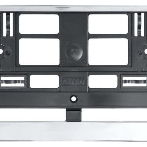 Podložka pod SPZ Chrom Strip